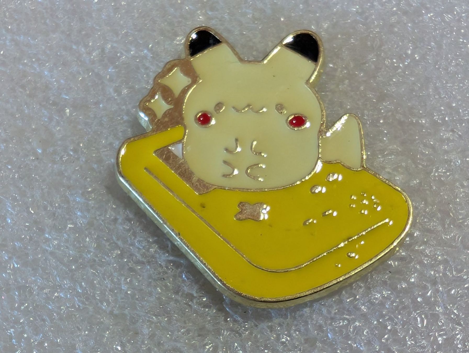Placchette & Badge: Ansteckpin 219: – Usato da Oppligen venduto da Pin-Fall-Shop