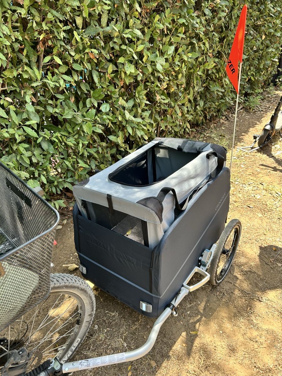 Croozer Anhänger: Croozer Cargo Tuure – Gebraucht aus Kehrsatz von luna_44 2