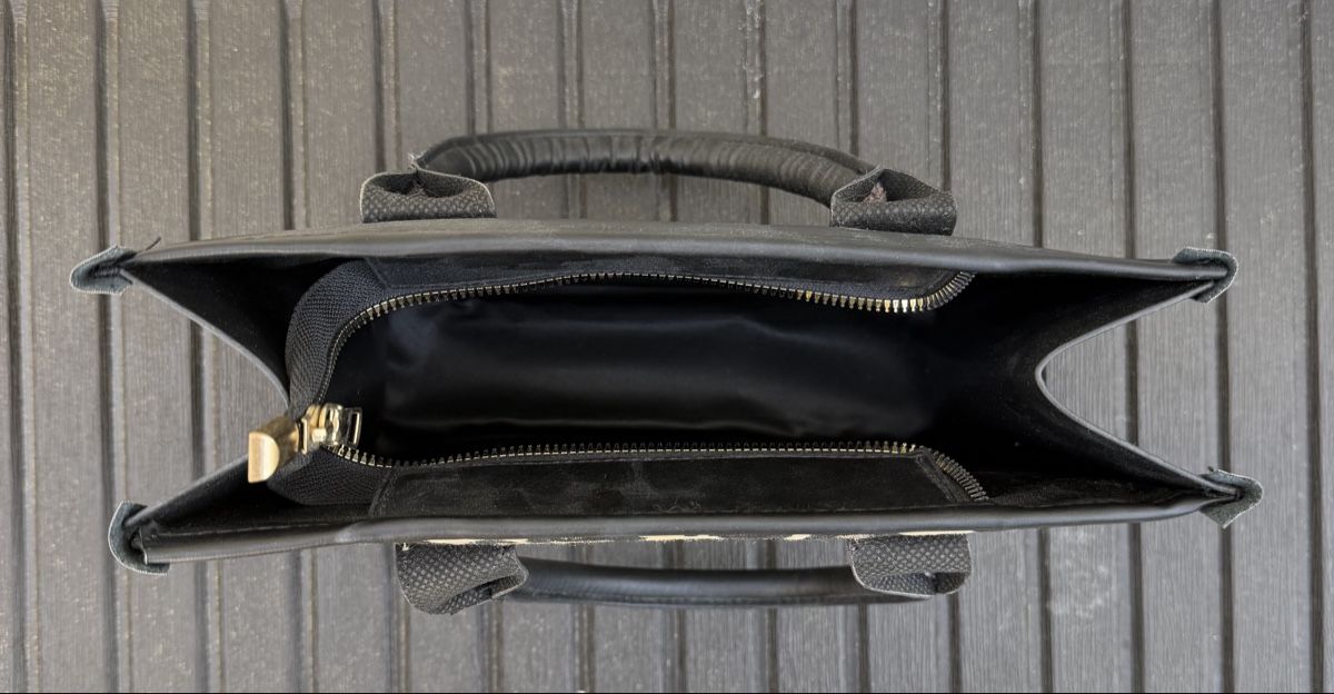 Borse da donna: Leoparden Tasche / Sac léopard / Borsetta leopardata – Usato da Pregassona venduto da Sangiovese100 1