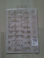 Stickerset Wedding neu