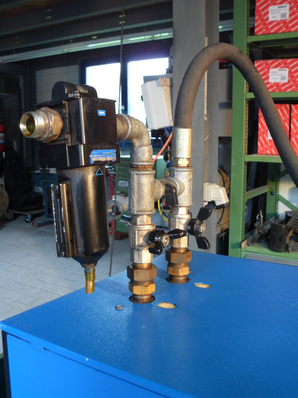 Compressori: Druckluft-Trockner, Kälte-Trockner – Usato da wilen-gottshaus venduto da Stawigo25 2