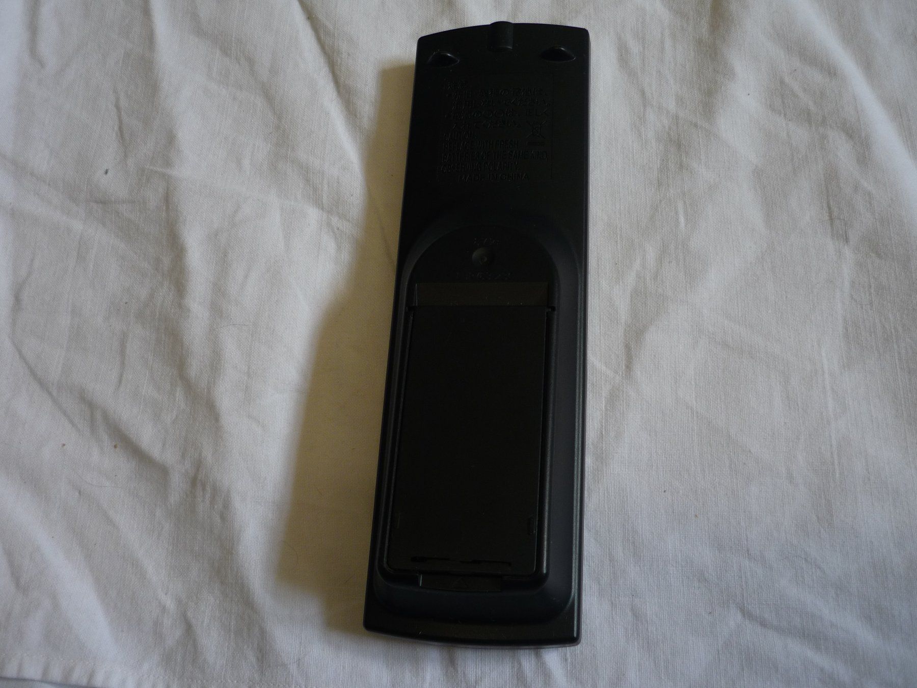 Panasonic Fernbedienungen: Fernbedienung Panasonic DVD Player Remote control EUR7720X50 – Gebraucht aus Beringen von Flatretriever 1