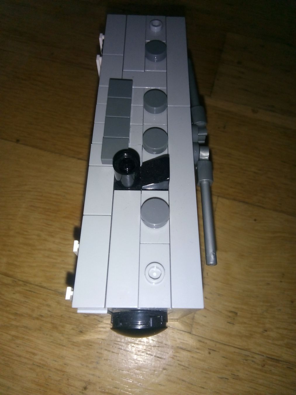Lego Giocattoli: Lego Max Retro (Ghettoblaster)  ohne Halter – Usato da St. Gallen venduto da elkapone 5