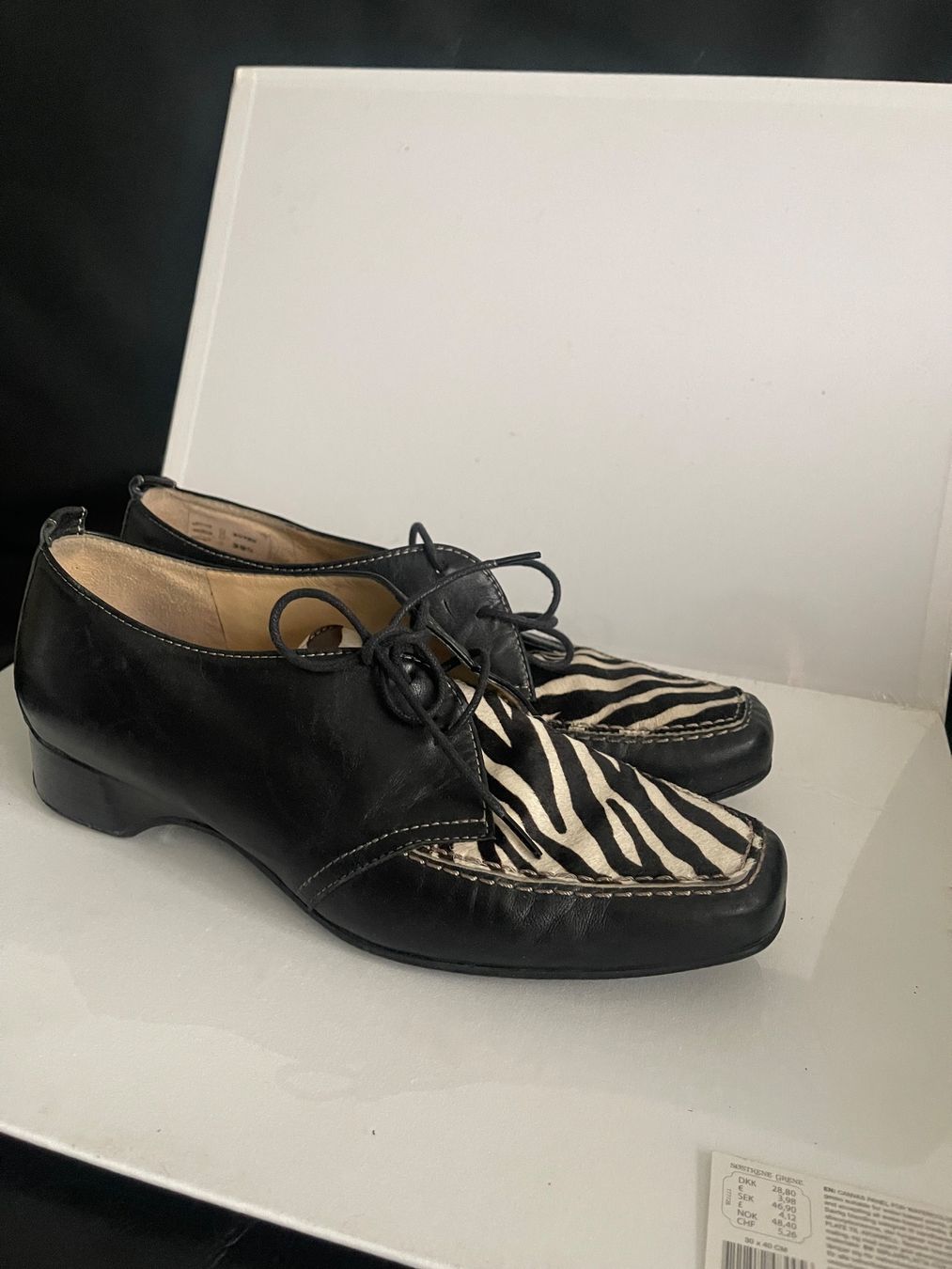 Damenschuhe: BRUNATE Lederschuhe – Gebraucht aus Hinterkappelen von lid_9h7j 2