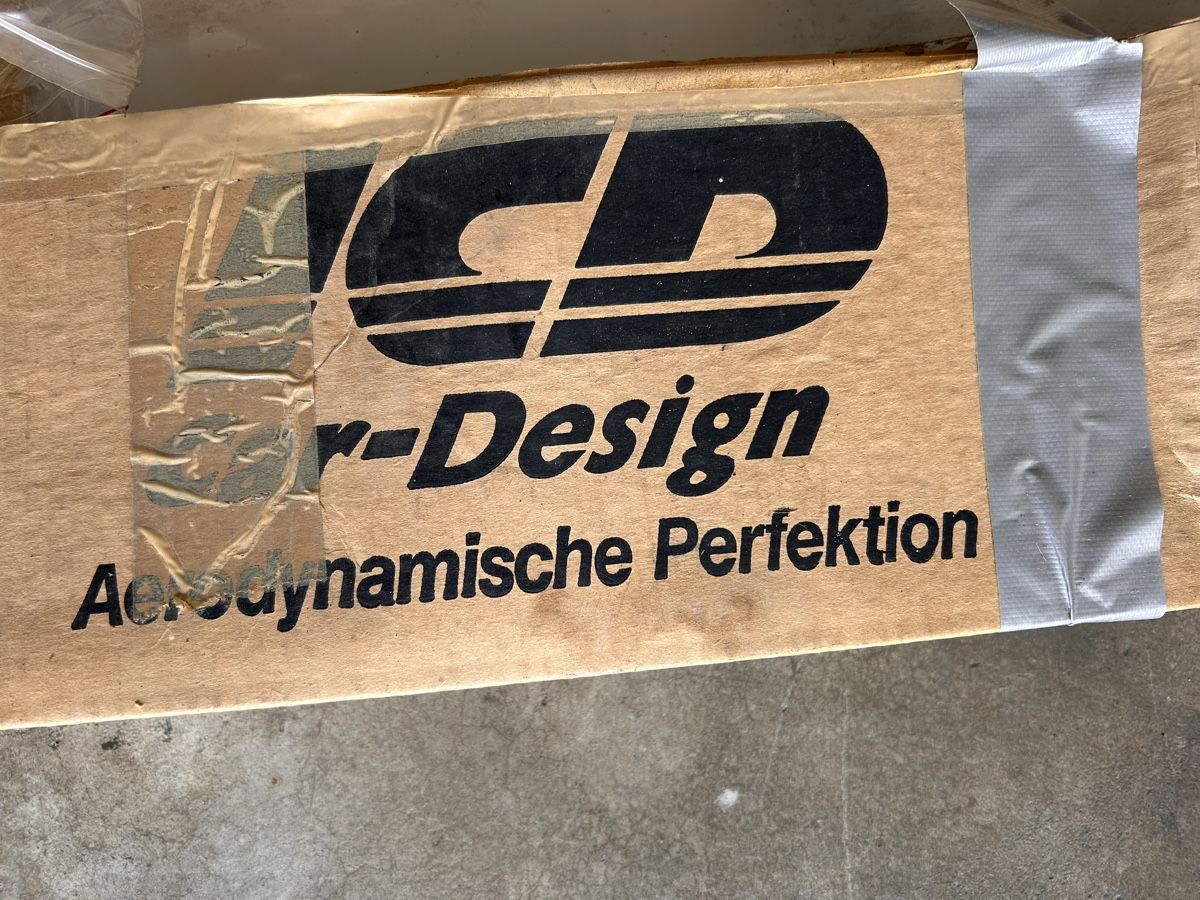 Volkswagen Alle Autoersatzteile: Spoiler VW Passat – Neu (gemäss Beschreibung) aus Fribourg von rs19 6