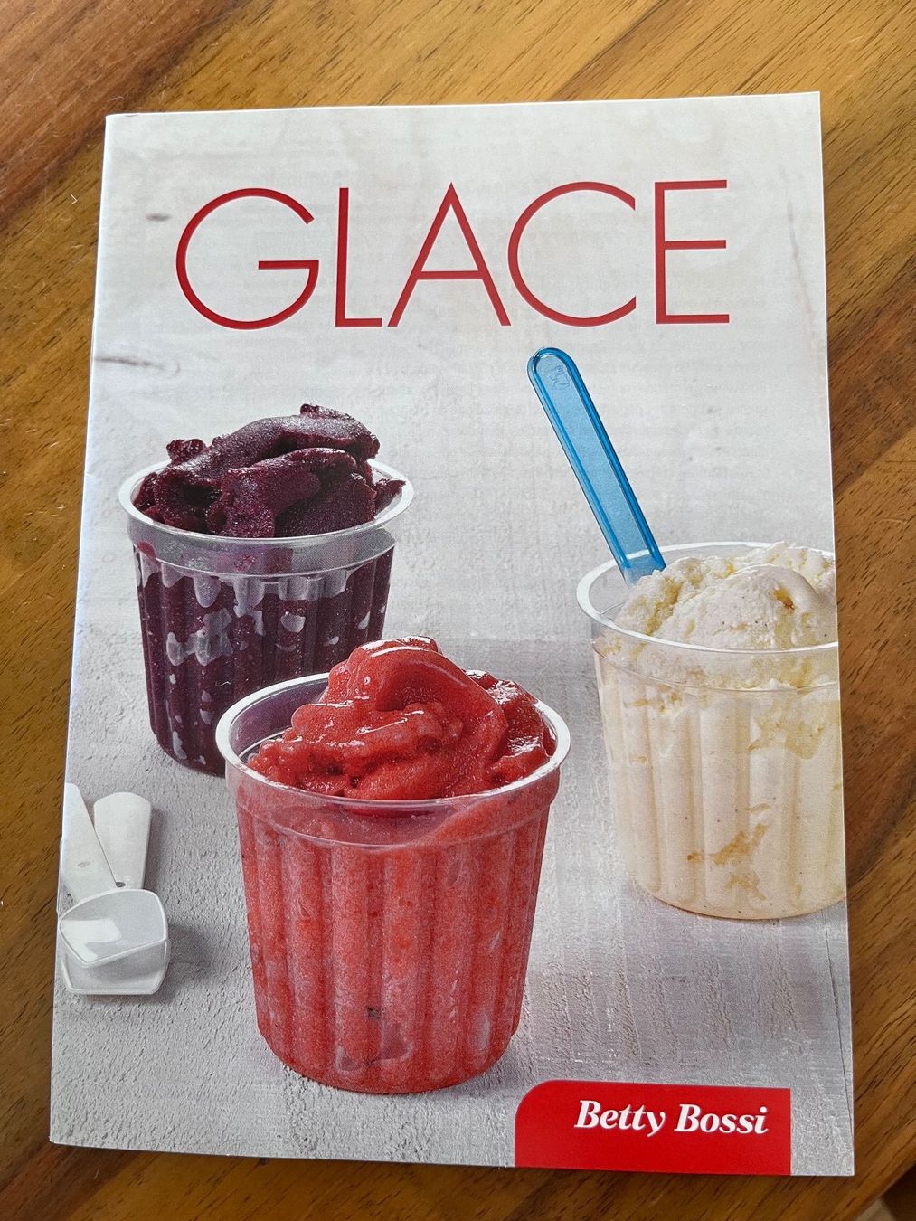 Betty Bossi Elettrodomestici da cucina: Fust Primotecq Glacémaschine – Nuovo e nell'imballaggio originale da Liestal venduto da suz_2xmj 2