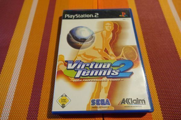Giochi: Virtua Tennis 2 – Usato da Steinach venduto da Gamecet