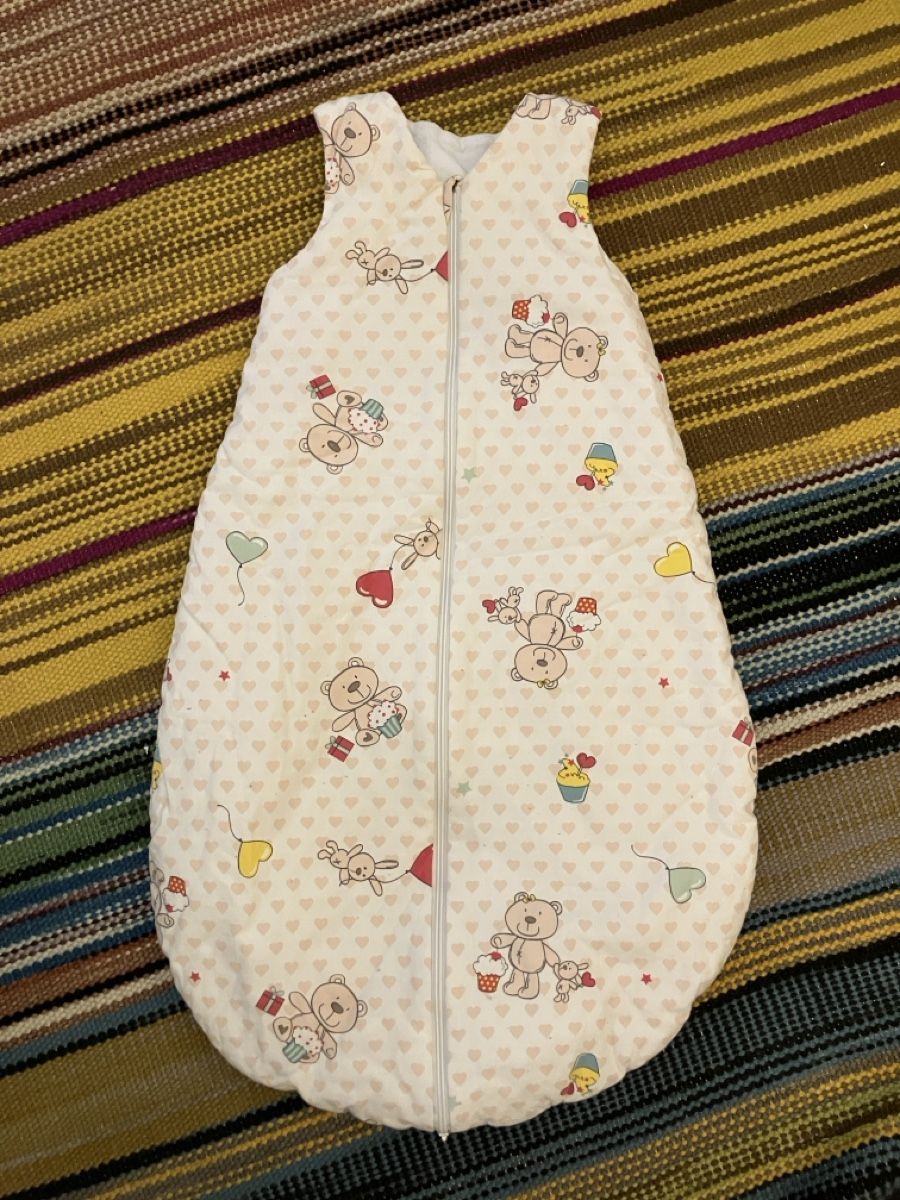Sacchi a pelo: Schlafsack bis 6 Monate / 70cm – Usato da Zürich venduto da juliearlt