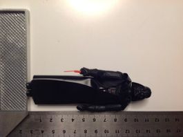 vintage - star wars Kenner figurine - Darth Vader
