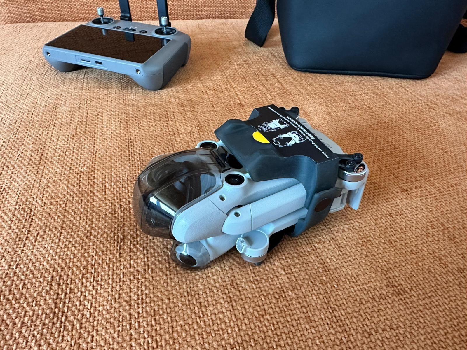 DJI Camcorder: DJI Mini Pro 4 Fly More – Gebraucht aus Walzenhausen von bar_2956 2