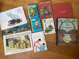 Antike Kinderbücher - Raritäten!!!