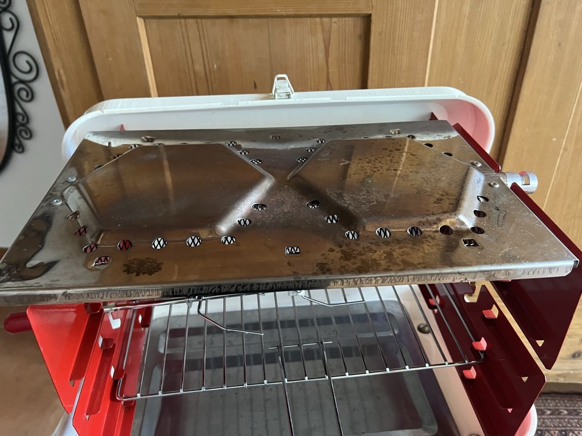 Grills: Koffergrill – Gebraucht aus Arboldswil von CJDA 2