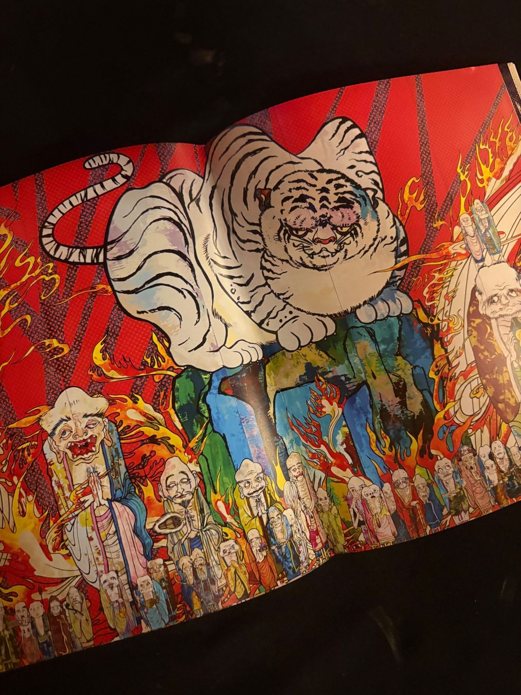 Livres: Takashi Murakami - Ego - Art Book – D'occasion à Chêne-Bougeries par Auction-Genevensis 3