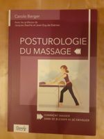 Livre "posturologie du massage"
