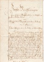 Brief, Vorphila  1809 ( Canton Bern 3 Batz )