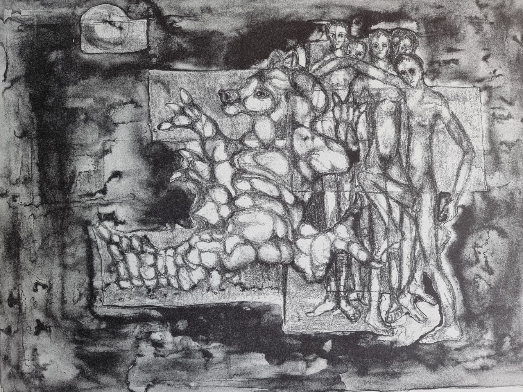 Grafica & Litografie: WILLY KAUFMANN LITHOGRAPHIE SIGNIERT NUMMERIERT – Usato da Gersau venduto da kunst-online 3