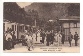 BRUNNEN-MORSCHACH-BAHN