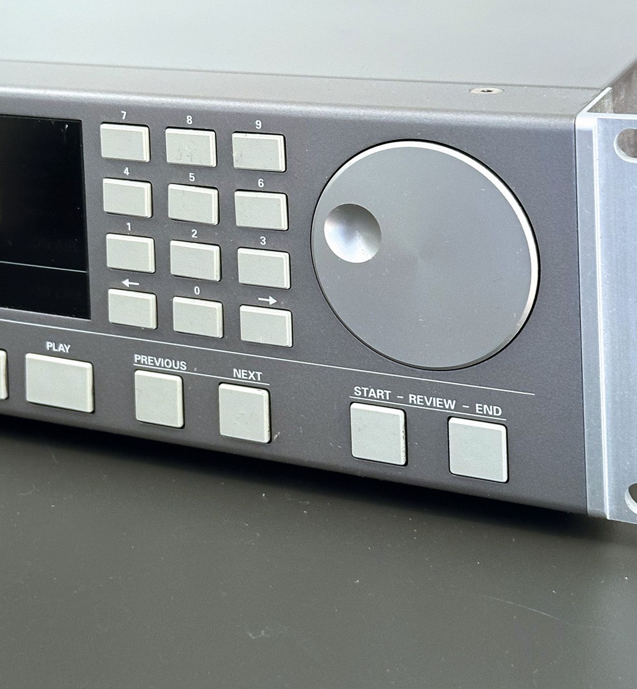 CD: Studer D731 / CD-Player mit Manual – Usato da Bern venduto da Standby47music 4