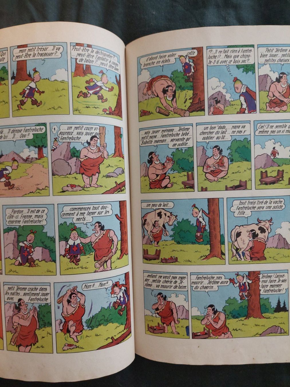 Fumetti: Bob et Bobette T. 89 EO 1969 Coté BE – Usato da Genève venduto da Blu_BD 3