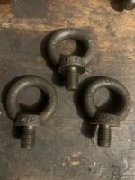 CISE Ringschrauben, F2, M24