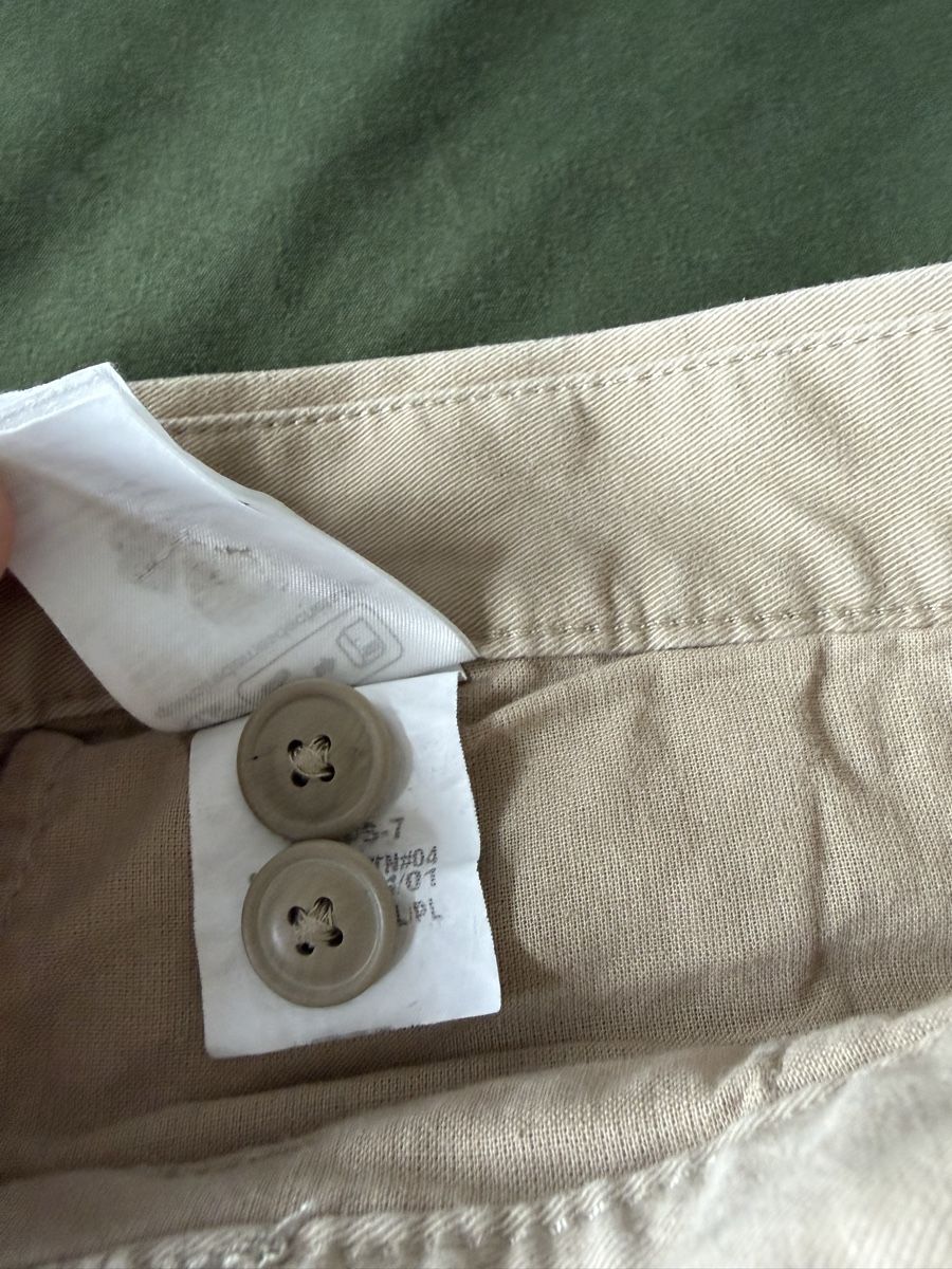 H&M Pantaloni: Pantalon beige 36/32 – Usato da Fribourg venduto da jer_p6kc 7