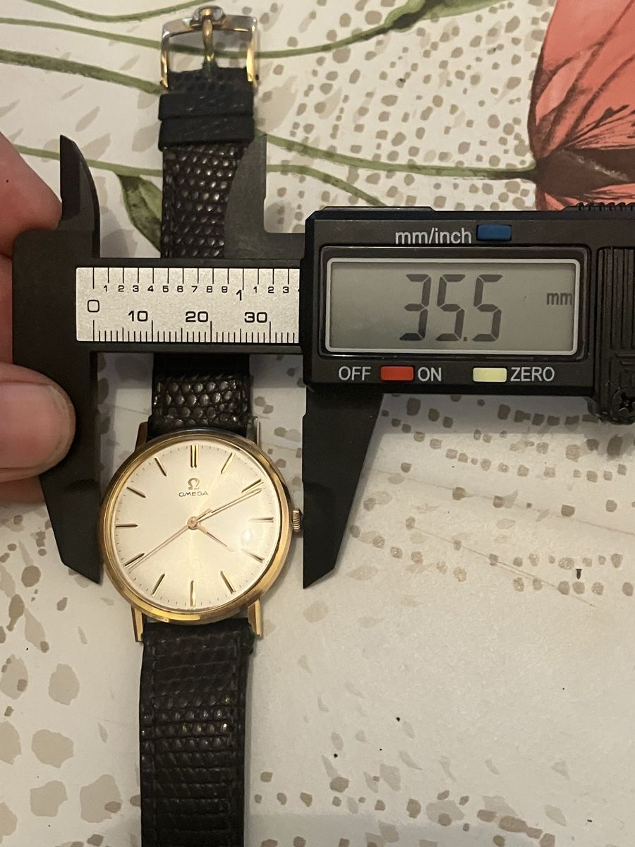 Omega Montres: Omega  – D'occasion à Fribourg par Snoopy-Mousi 4