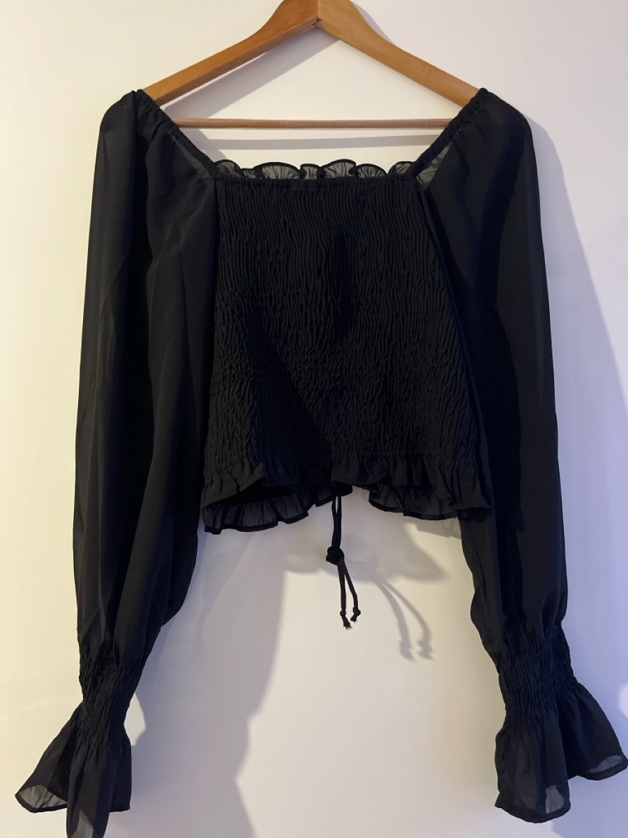 Vero Moda Camicette: Elegante Bluse Neu, S – Nuovo (secondo la descrizione) da Winterthur venduto da Bloom0 1