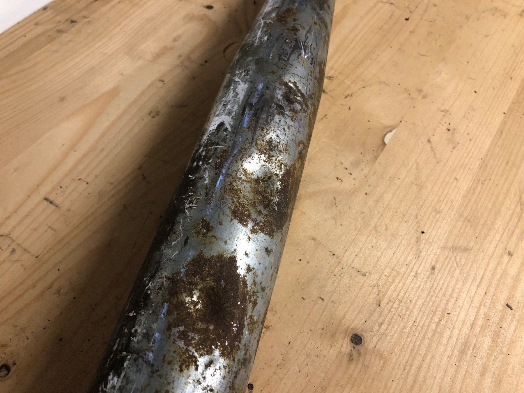 Sachs Parti ricambio per ciclomotori: Auspuff Sachs Mofa Töffli 503 502 – Usato da Steffisburg venduto da FlorianJohner 7