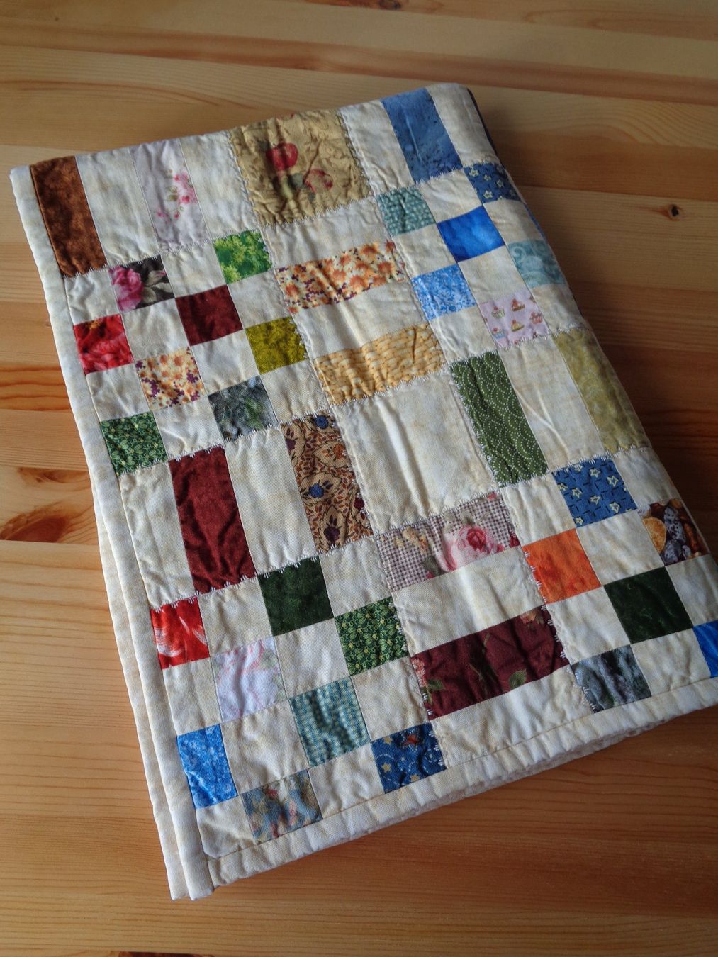 Altra biancheria da tavola: Quilt-Tischdecke mit Patchwork, 86 x 63 cm – Usato da Wiesendangen venduto da Gullfoss 9