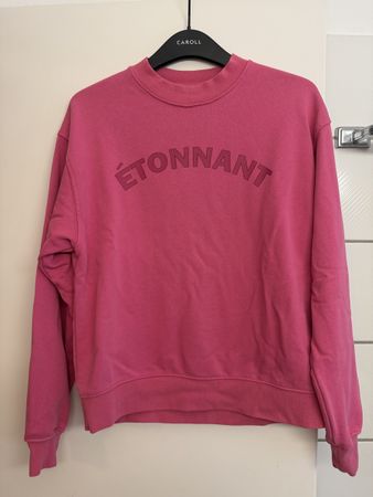 Pinker Pullover H&M Grösse S.