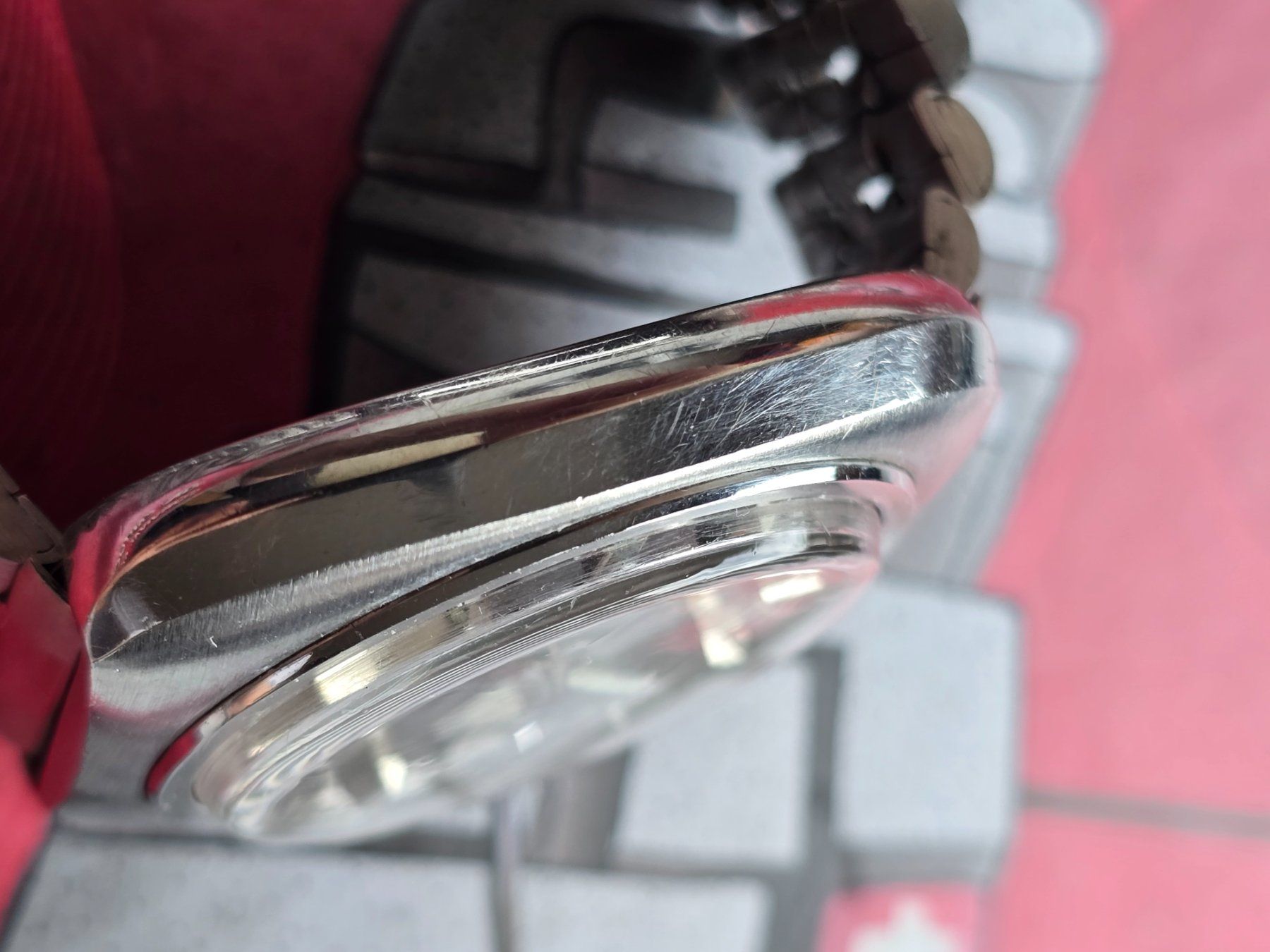 Enicar Orologi: 341 Enicar Automatic Day Date – Usato da Muri AG venduto da Corredor 8