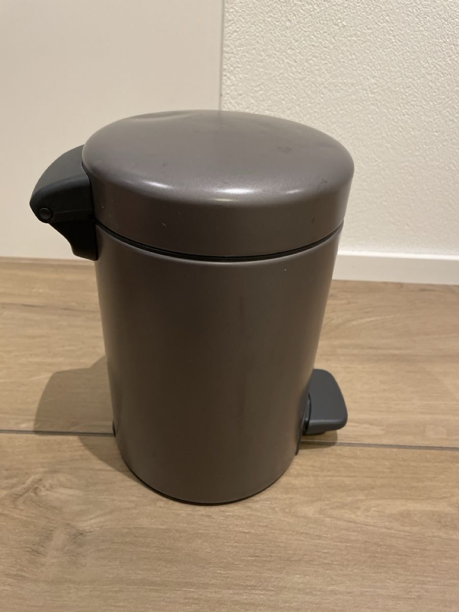 Brabantia Cestini per rifiuti: Brabanita New Icon 3l – Usato da Uznach venduto da Player6 4