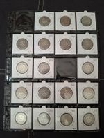 2 Fr. Sammlung ab 1860