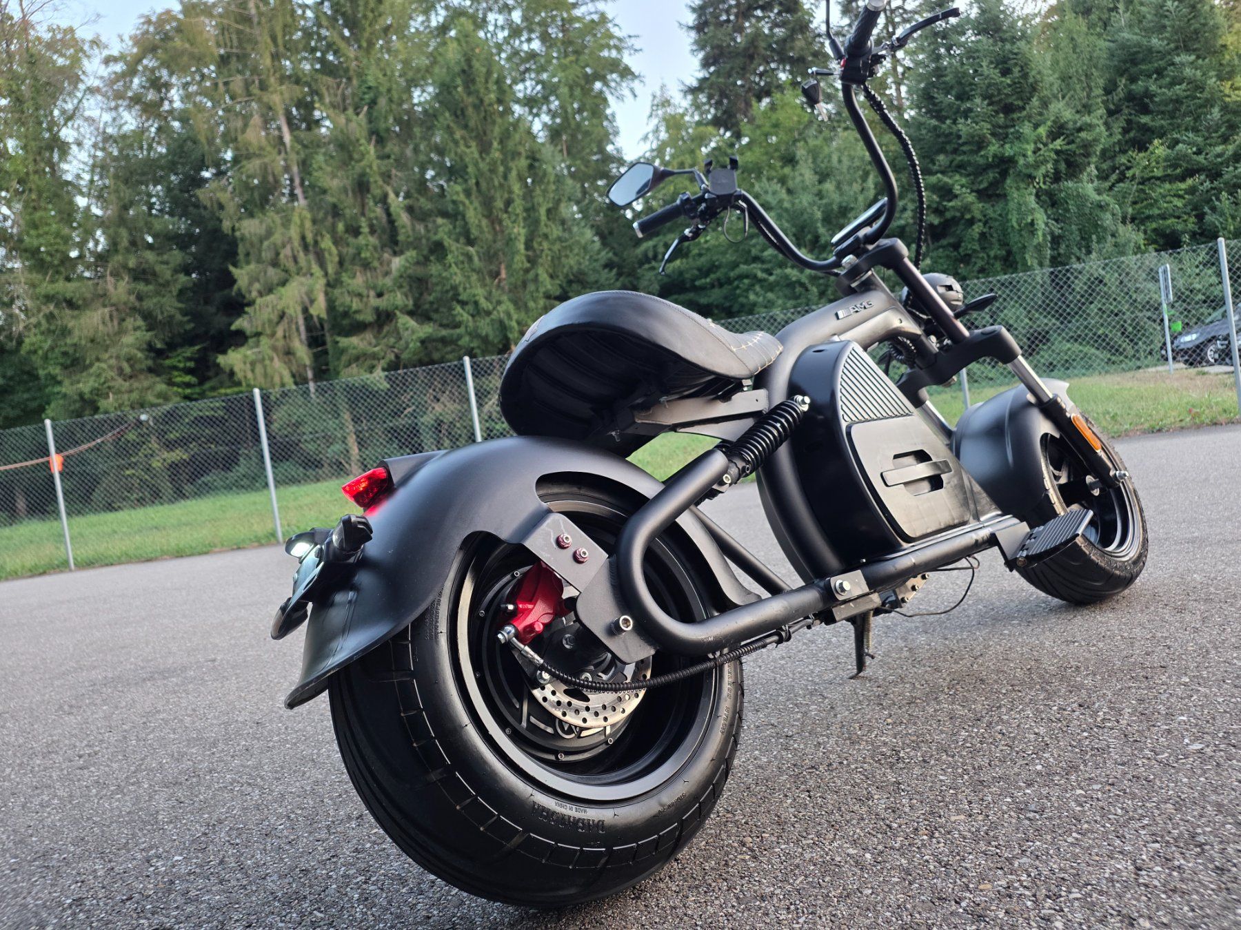 Scooter: City Coco – Usato da Zuchwil venduto da emp_m22w 5