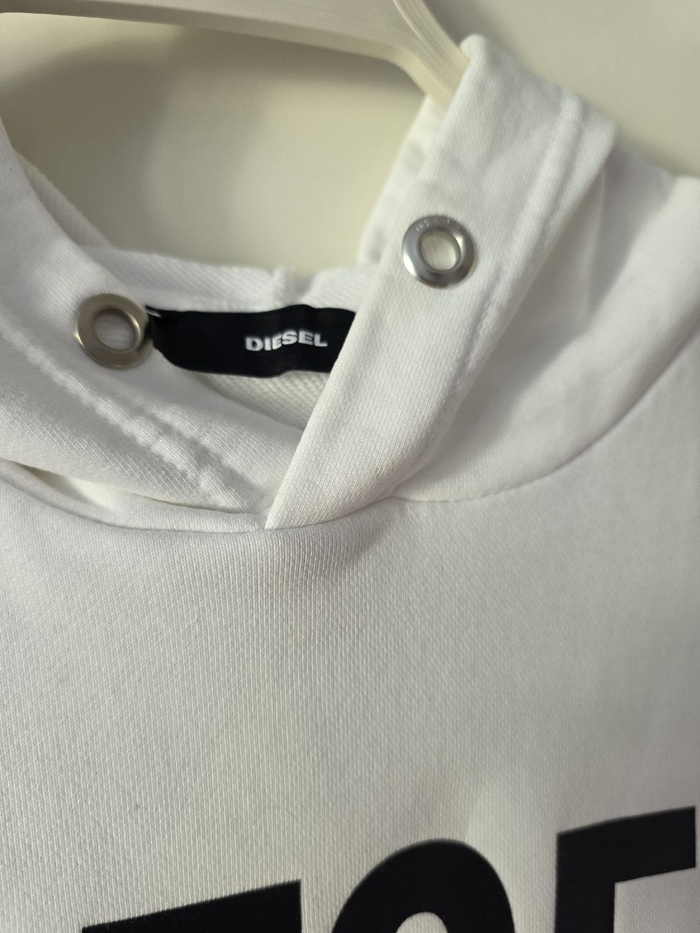Diesel Vestiti: Sweatshirt-Kleid von Diesel – Usato da Bachenbülach venduto da Dominik-20 4