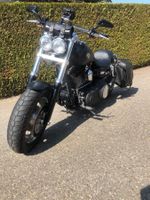 Harley-Davidson FXDF Fat Bob - frisch ab MfK und Service