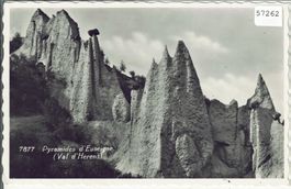 Pyramides d'Euseigne - Val d'Herens
