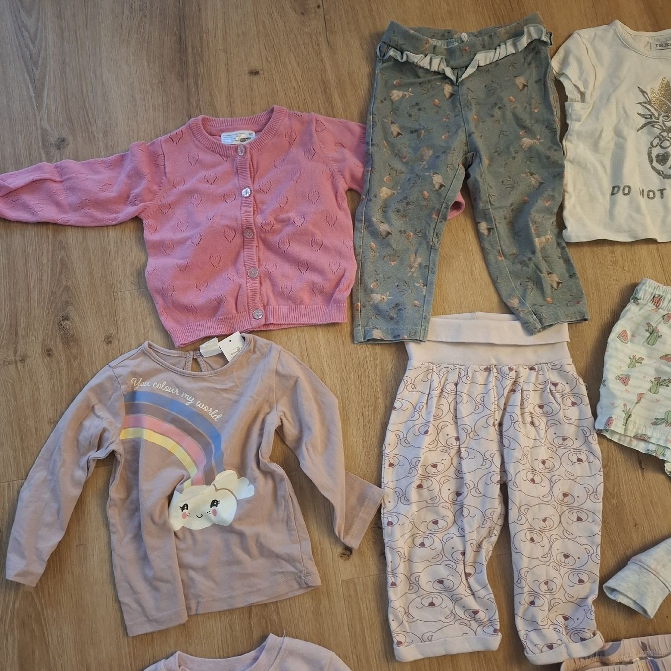 Lotti & Set di vestiti: Kleidung Set Mädchen Grösse 80 – Usato da Bülach venduto da JAYA379 2