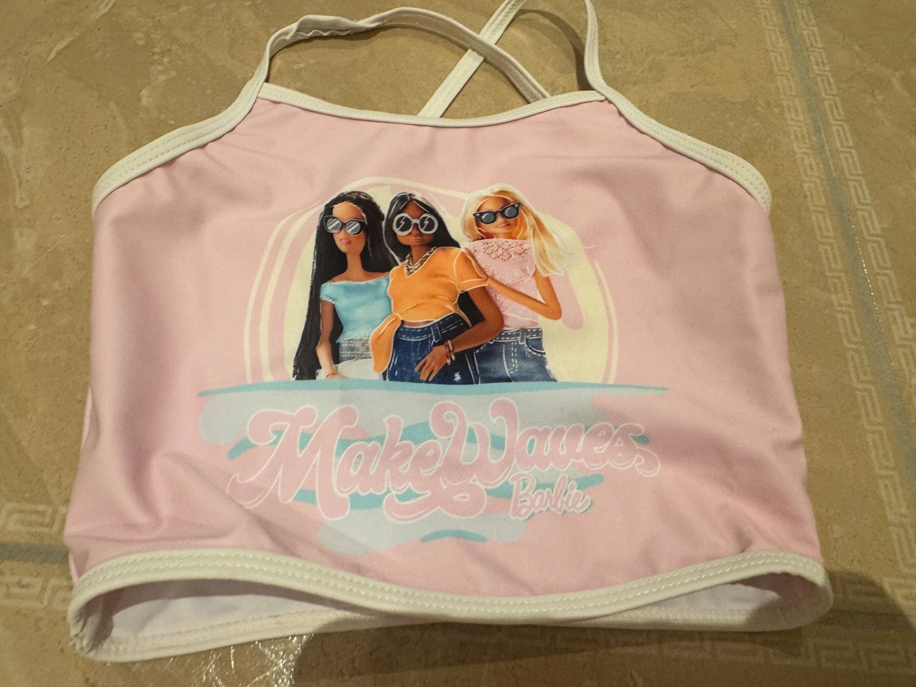 Costumi da bagno & Bikini: Barbie neuer Bikini, 6J 116 – Nuovo (secondo la descrizione) da Klingnau venduto da Markus14 4