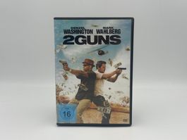 2GUNS - 2 GUNS - TWO GUNS - Versand A-Post nur CHF 2.50!