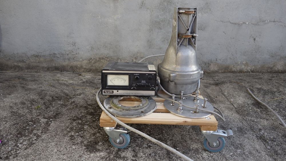 Zu Verkaufen, Rotor Ham IV mit Steuergerät. (Gebraucht) in Sulgen für ...