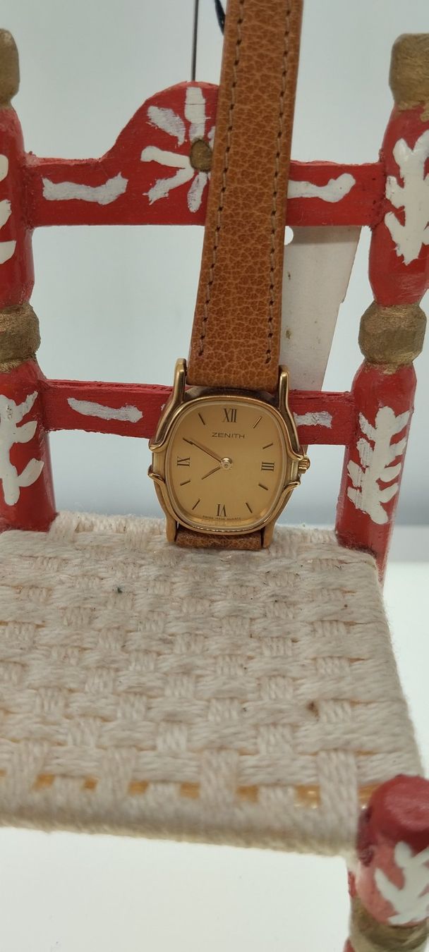 Zenith Orologi: Montre Zenith – Usato da La Chaux-de-Fonds venduto da jac_9llg 1