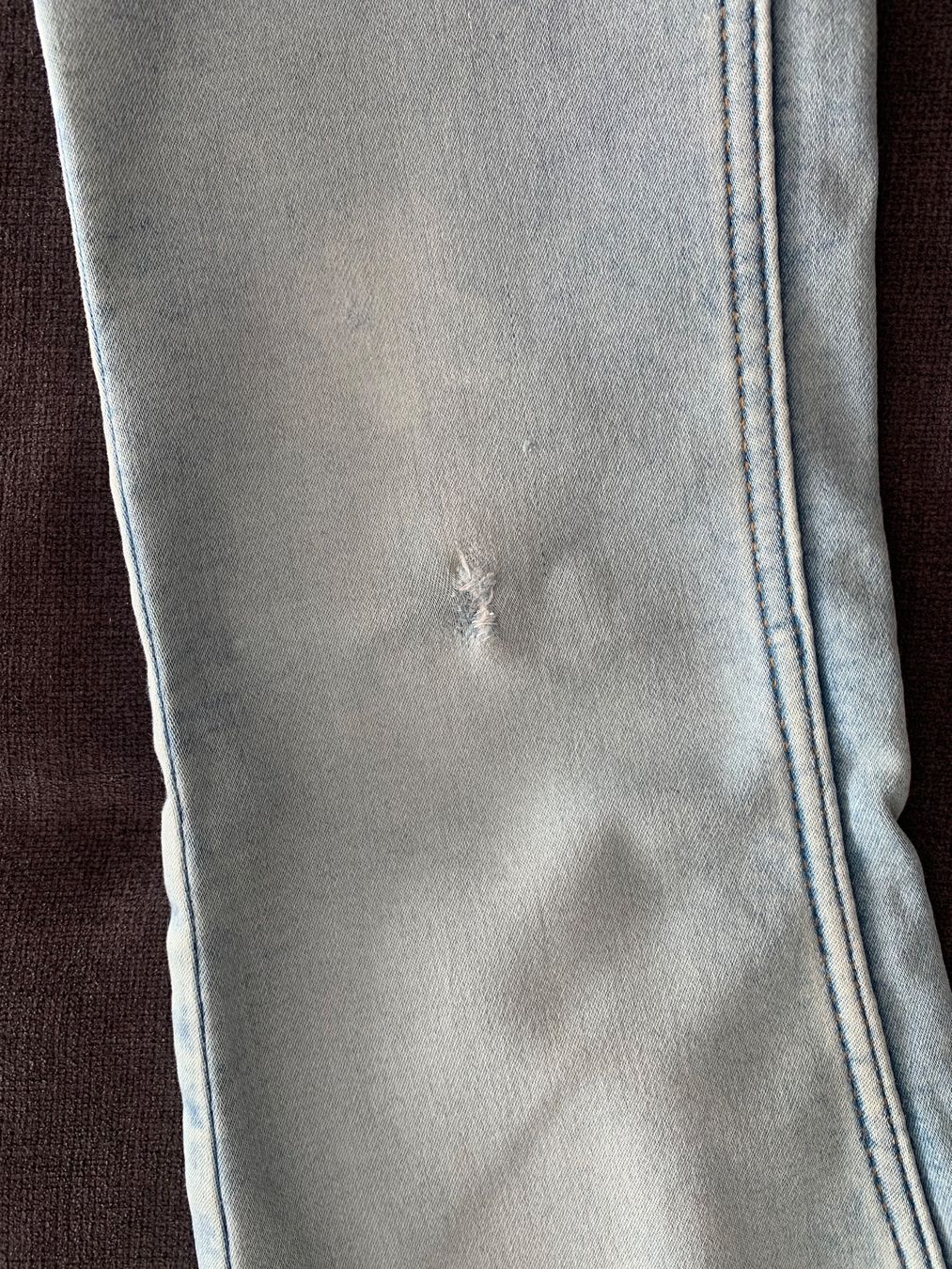 H&M Pantaloni: Jeans Mädchen Gr. 116 – Usato da Bülach venduto da engeli92 1