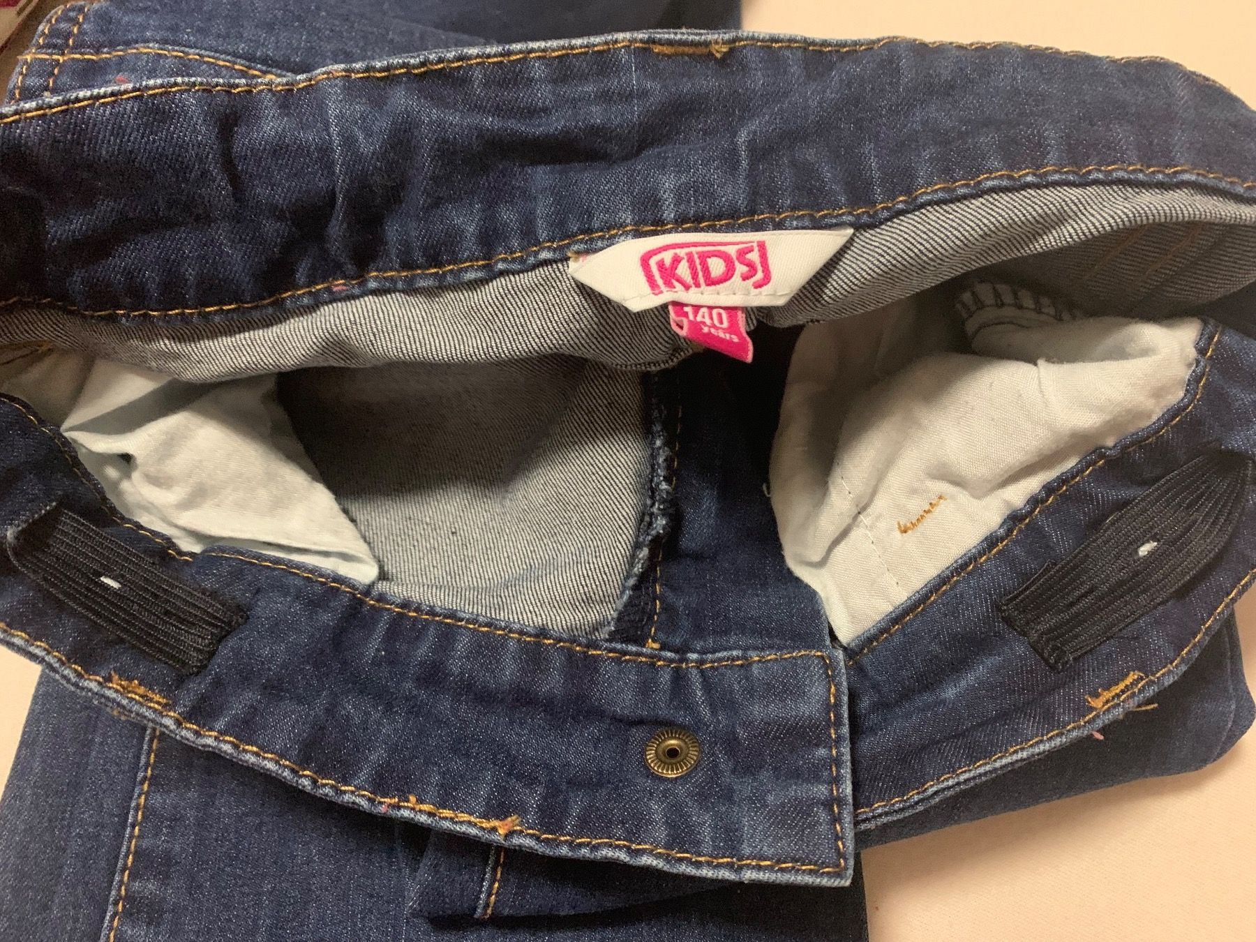Pantaloni: Neue Jeans gr.140 – Usato da Steinhausen venduto da adija1 2