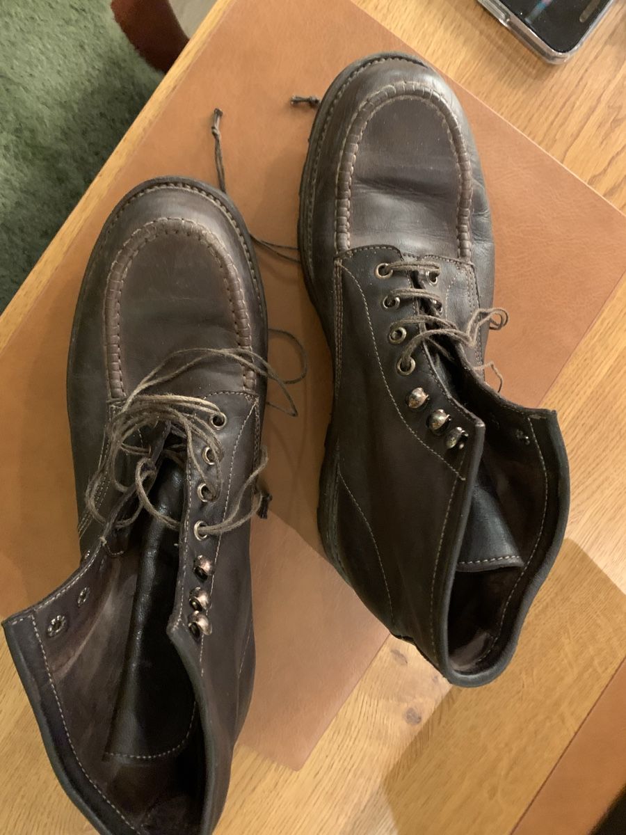 Scarpe da uomo: Shoto Herren Schuhe – Usato da Olten venduto da Wandi01 2