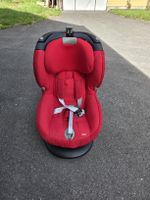 Kindersitz Maxi-Cosi Rubi rot gebrauchter Zustand