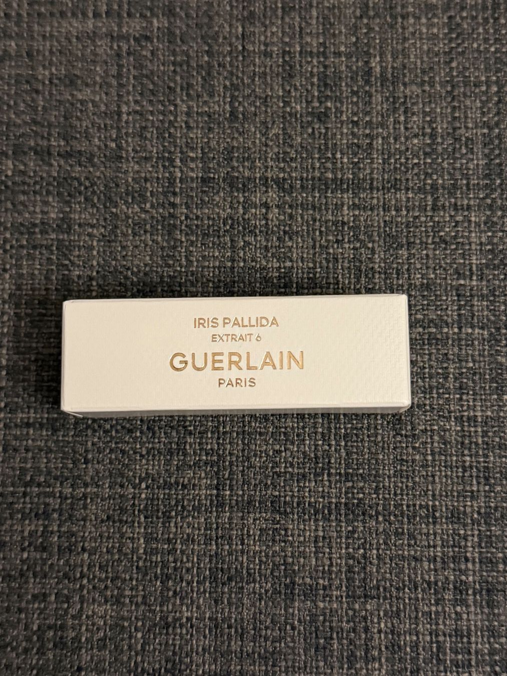 Guerlain Parfums & Eau de Toilette: Guerlain Iris Pallida Extrait 6 Eau de Parfum – Neuf avec emballage d'origine à Luzern par sas_r89l 2