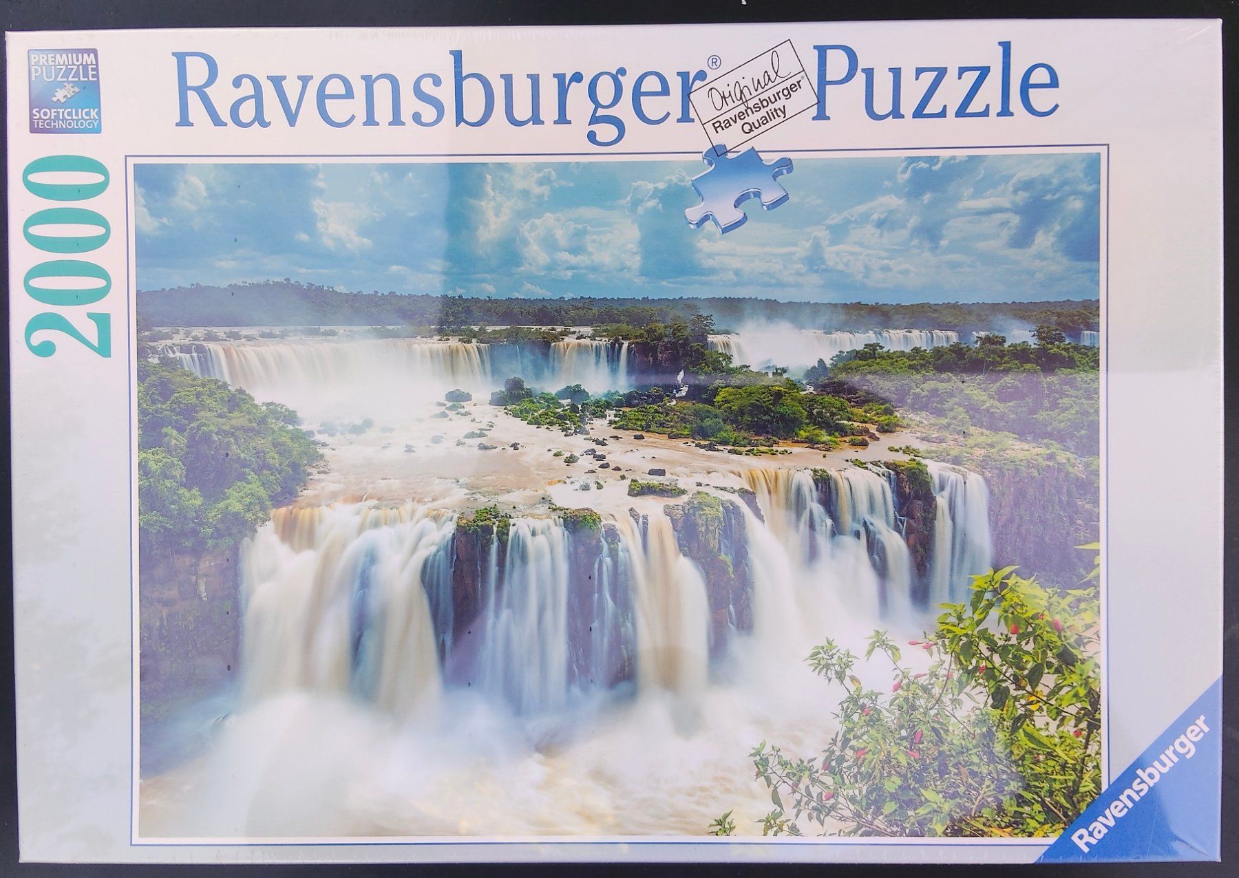 Ravensburger Puzzle: Ravensburger Puzzle 2000 Teile, NEU und originalverpackt – Usato da Trimbach venduto da Robigutri