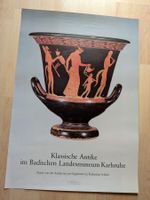 KANTHAROS: Satyrfamilie beim festlichen Umzug, Athen um 450