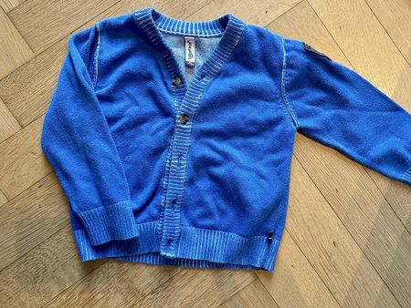 Strickjacke/ Cardigan von Babyface in Grösse 92